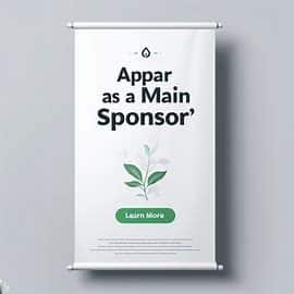 Main Sponsor